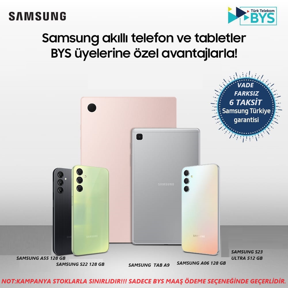 SAMSUNG TELEFON